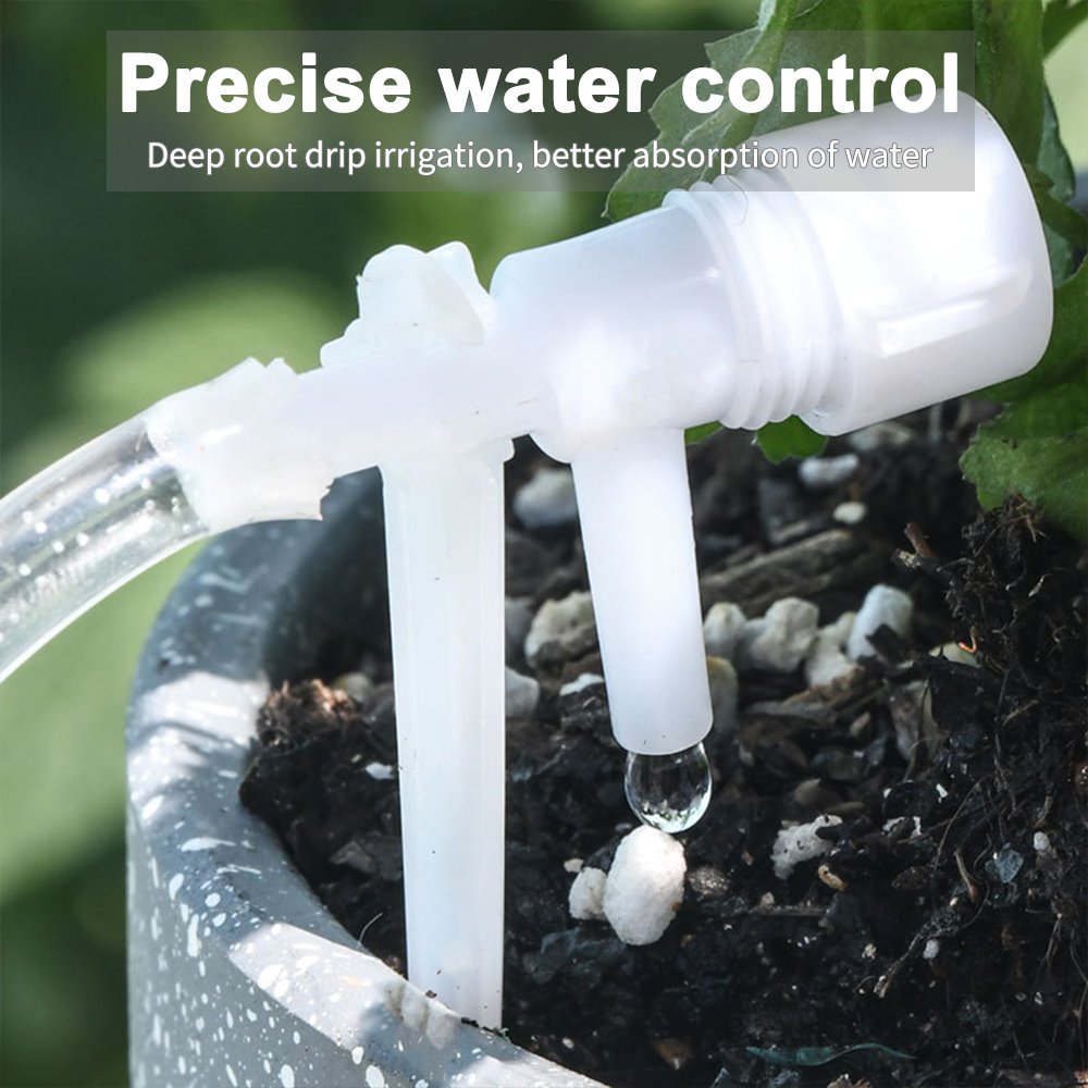 Plant Parent Kit - Garden Drip Irrigation Kit with Regulating