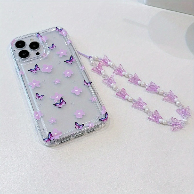 Lovely Butterfly Flower Phone  - Plants X ulasan dan harga