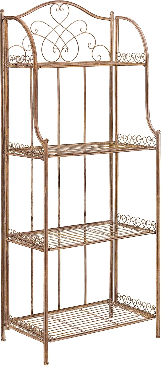 Vintage Victorian Scrollwork 4 - Plants X ulasan dan harga
