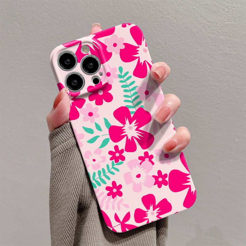 Phone Case For iPhone 17 16 15 - Plants X ulasan dan harga