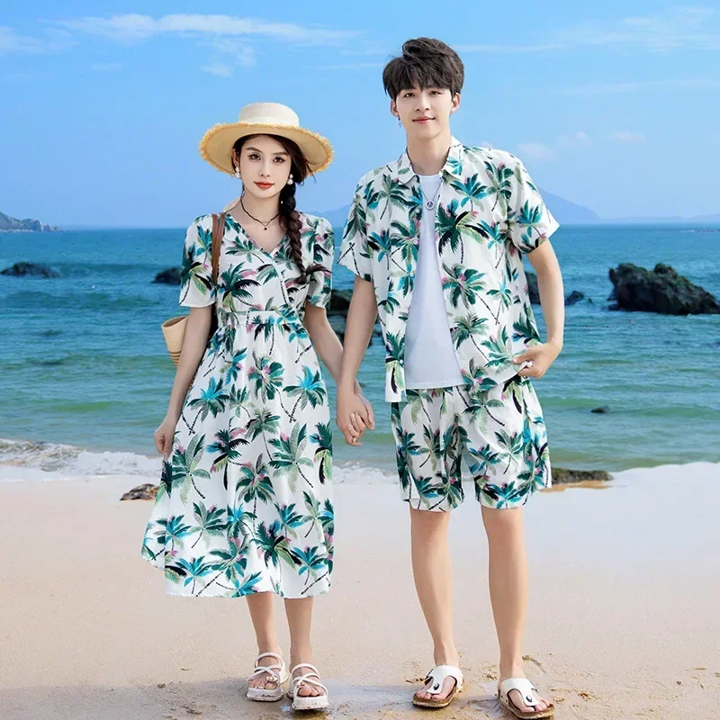 Vacation Couple Look Parent-ch - Parent Of Plant ulasan dan harga