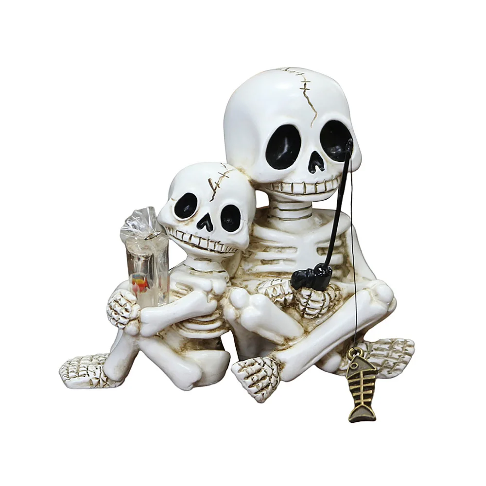 Halloween Parent-Child Skull S - Parent Of Plant ulasan dan harga