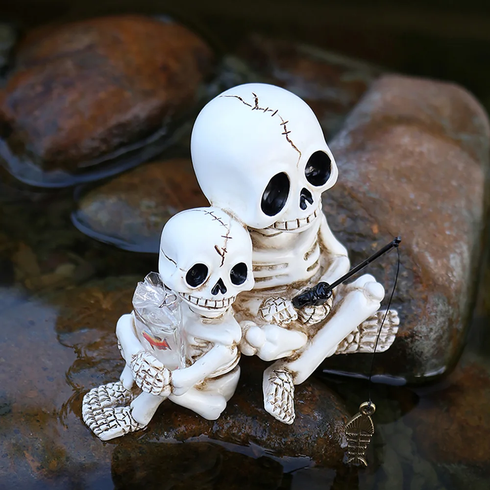 Halloween Parent-Child Skull S - Parent Of Plant ulasan dan harga