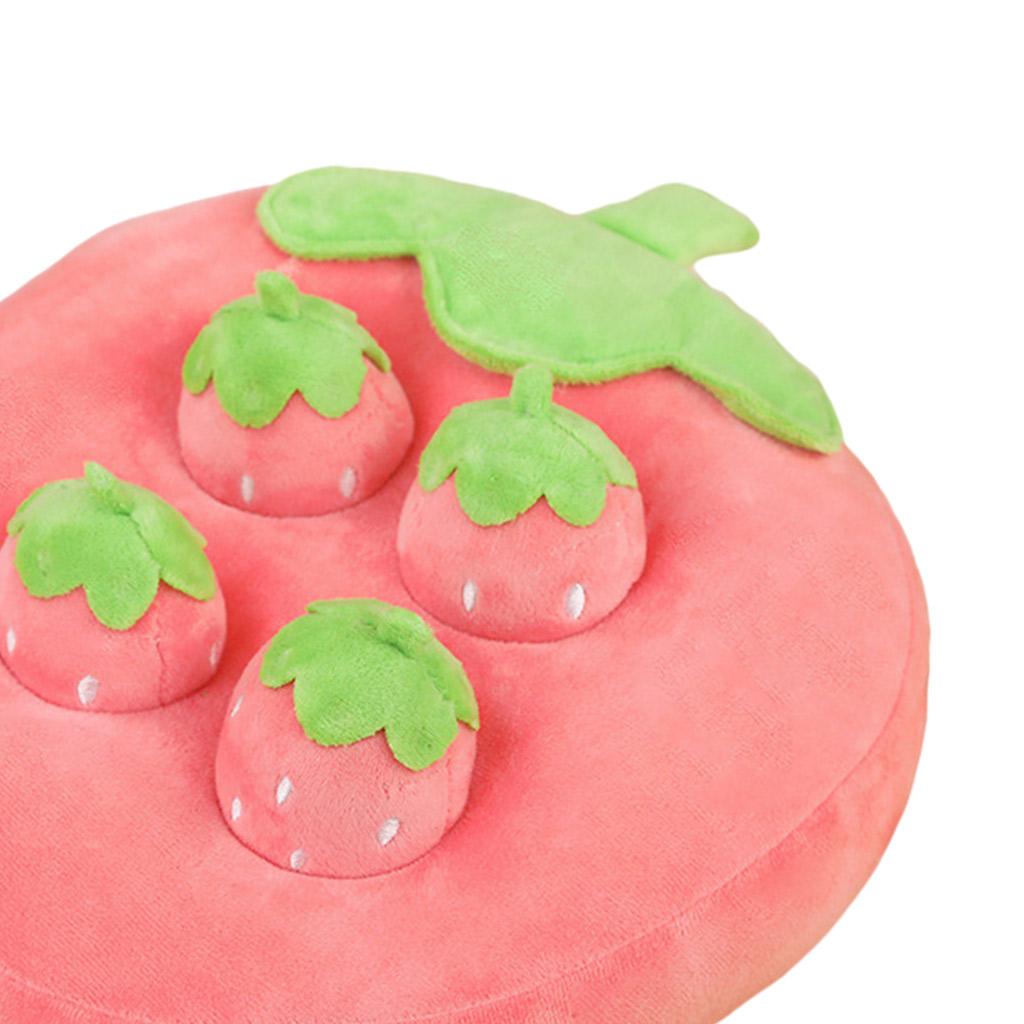 Soft Toy Game Simulation Fruit - Parent Of Plant ulasan dan harga