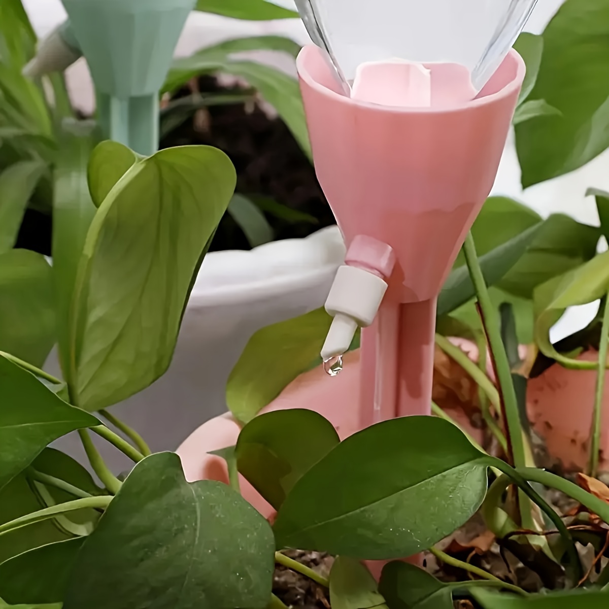 10PCS Automatic Plant Drip Irr - Plant Parent Kit ulasan dan harga
