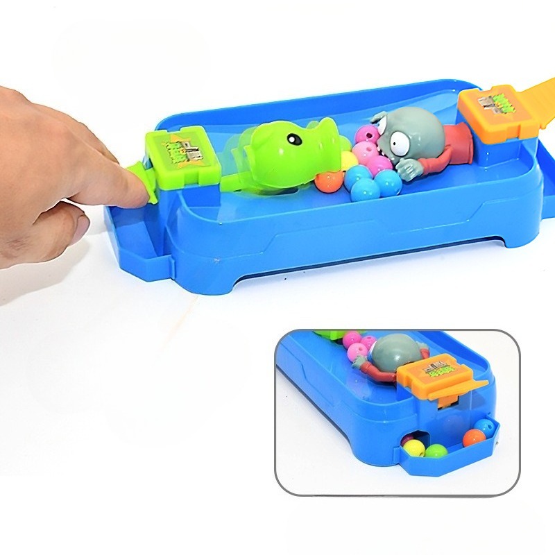 Plants Vs. Zombies Frog Eat Be - Parent Of Plant ulasan dan harga