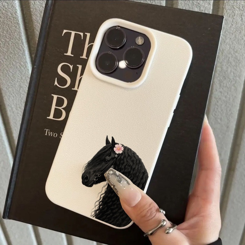 Phone Case For iPhone 17 11 13 - Plants X ulasan dan harga