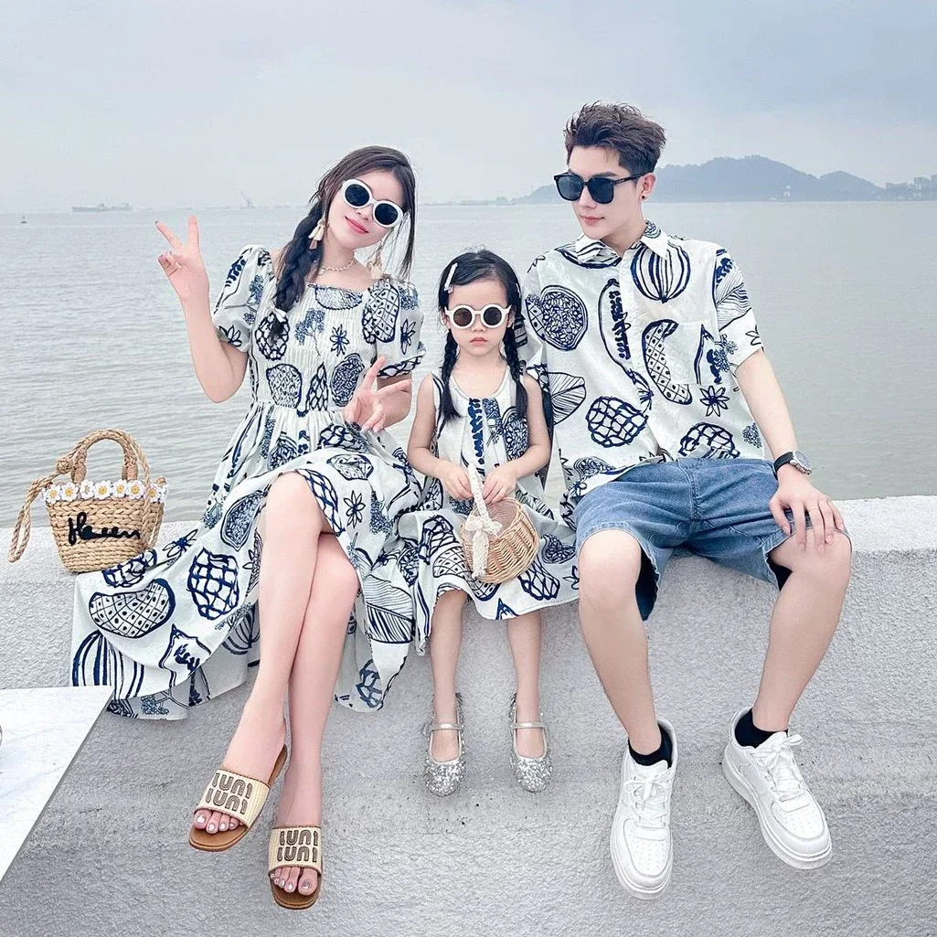 Women Smock Dresses Korean Sis - Parent Of Plant ulasan dan harga