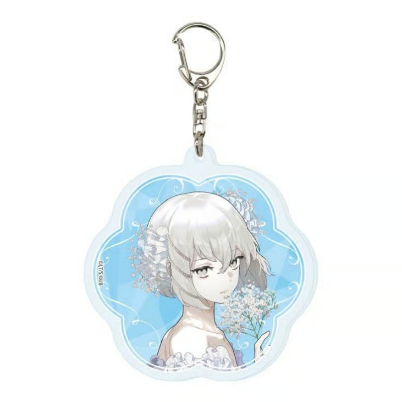 Jack Jeanne6CM Keychains for A - Plant Jackfruit ulasan dan harga